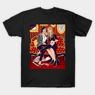 Murder Wives T-Shirt